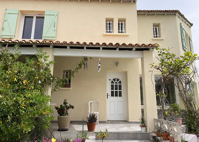 Chambre D\'Hote Dans Villa Du Soleil
