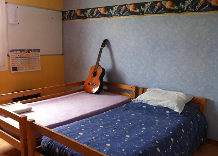 Chambre D\'Hote Dans Villa Du Soleil